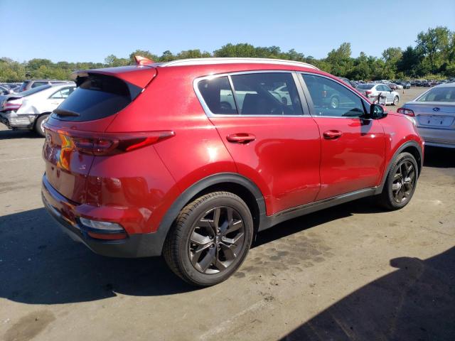 2020 KIA SPORTAGE S - KNDP6CAC2L7828148