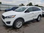 2017 KIA SORENTO LX - 5XYPGDA33HG295434