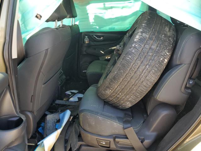 2023 SUBARU ASCENT LIM - 4S4WMAKDXP3422155