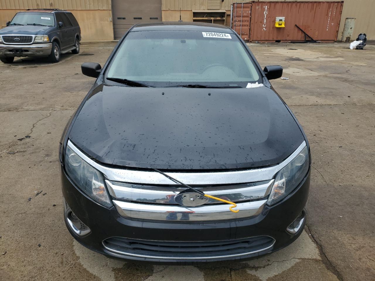 Lot #2843126096 2012 FORD FUSION SEL