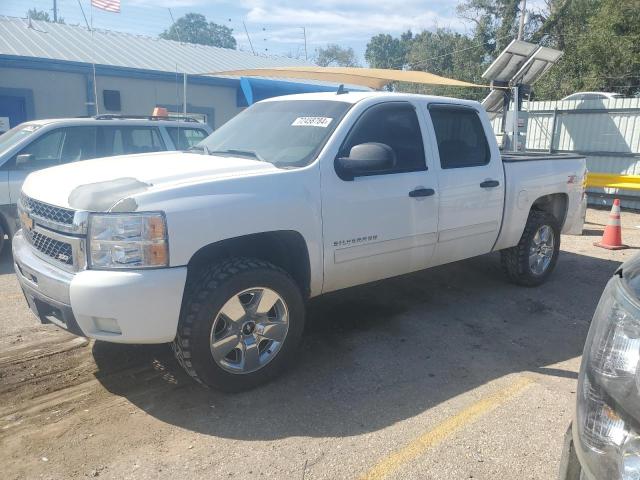 2011 CHEVROLET SILVERADO #3009144234