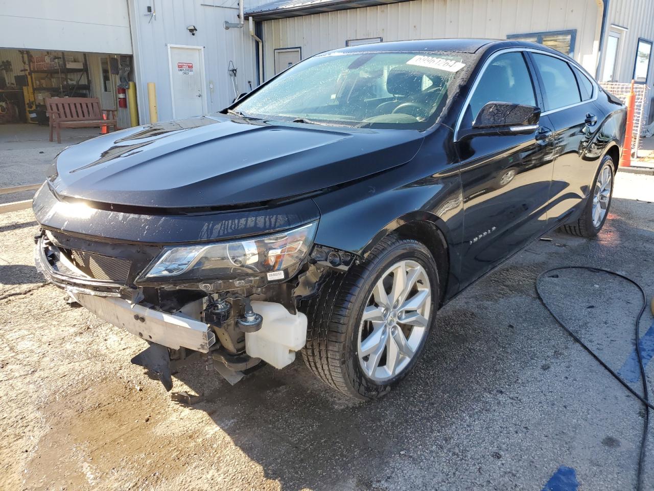 Lot #2874383946 2018 CHEVROLET IMPALA LT