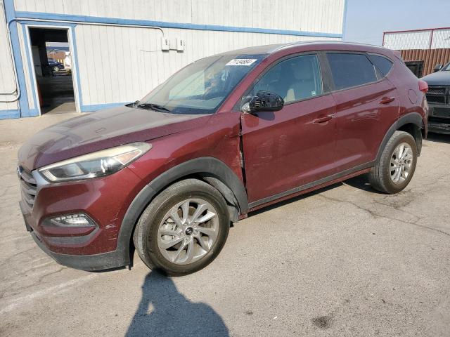 2018 HYUNDAI TUCSON SEL KM8J3CA46JU653162  71134884