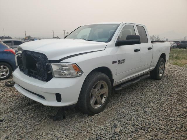 RAM 1500 ST 2013 white  gas 1C6RR7FT2DS514120 photo #1