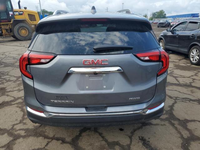 2021 GMC TERRAIN SL - 3GKALVEV1ML367354
