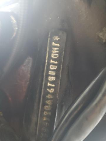 2004 HARLEY-DAVIDSON FXSTDSE2 1HD1BWB194Y081562