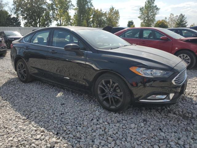 VIN 3FA6P0HD4JR267629 2018 Ford Fusion, SE no.4