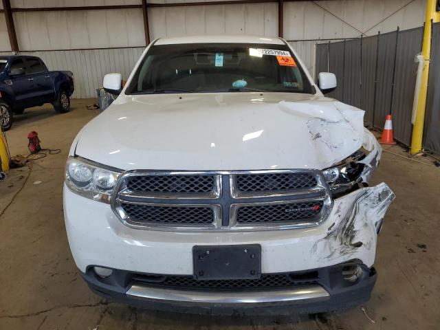 VIN 1C4RDHAG0DC685045 2013 Dodge Durango, Sxt no.5