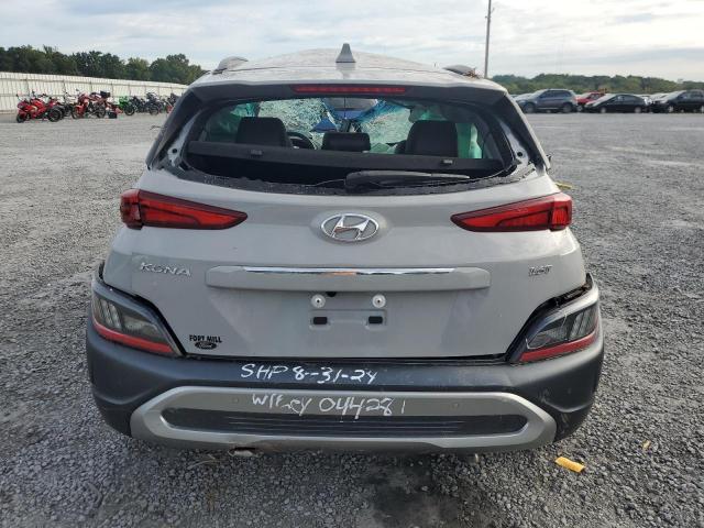 2023 HYUNDAI KONA LIMIT - KM8K53A36PU044281