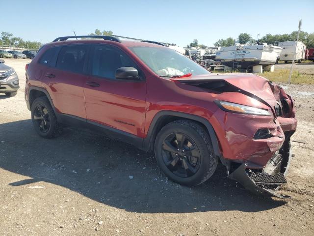 2017 JEEP CHEROKEE S - 1C4PJMAB5HW588487