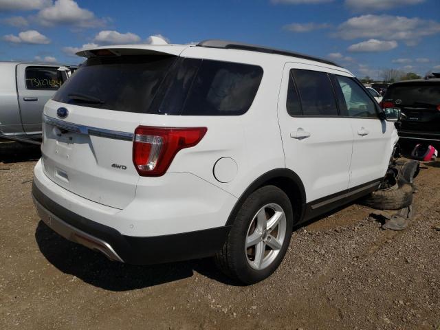 VIN 1FM5K8D8XHGD01419 2017 Ford Explorer, Xlt no.3