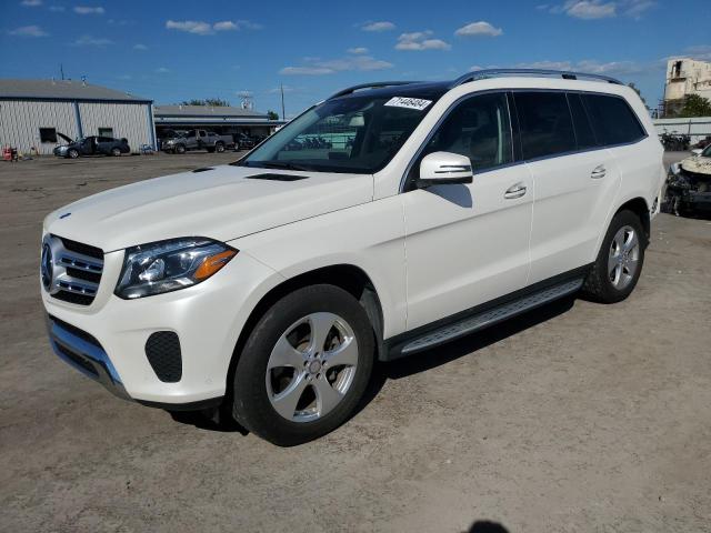 2017 MERCEDES-BENZ GLS 450 4M - 4JGDF6EEXHA781196