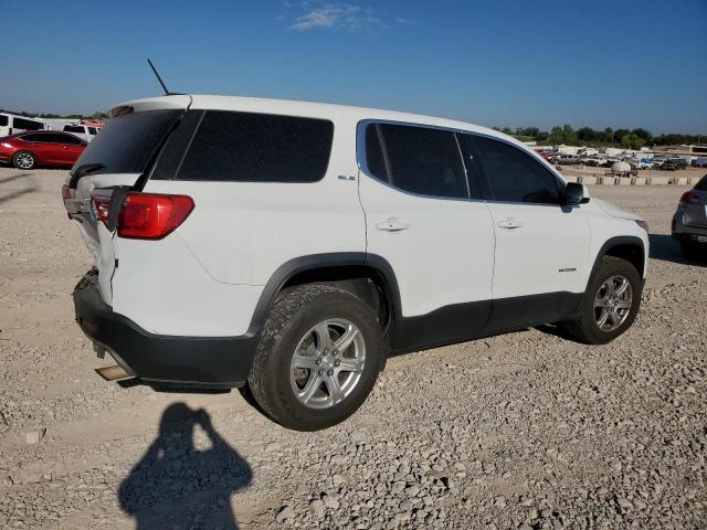 Vin: 1gkknkla2kz118063, lot: 71222724, gmc acadia sle 20193