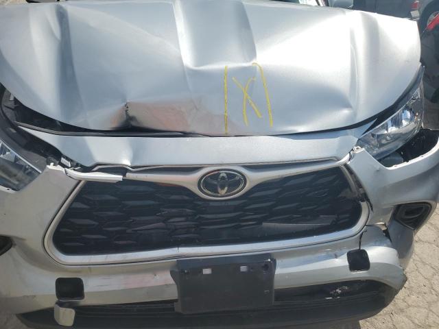 2020 TOYOTA HIGHLANDER - 5TDGZRBH2LS012499