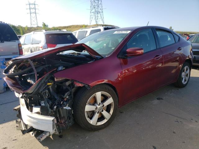 2015 DODGE DART SXT - 1C3CDFBB9FD338201