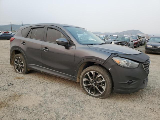 2016 MAZDA CX-5 GT - JM3KE4DY1G0668120