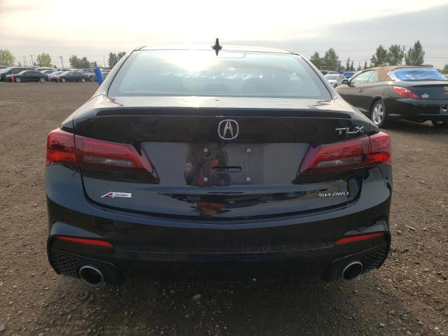 2019 ACURA TLX TECHNO 19UUB3F64KA801957