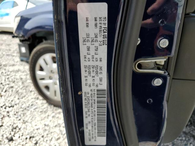 VIN 3C4PDCAB3JT319448 2018 Dodge Journey, SE no.13