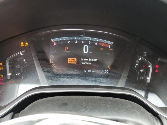 2022 HONDA CR-V TOURI - 2HKRW2H93NH641352