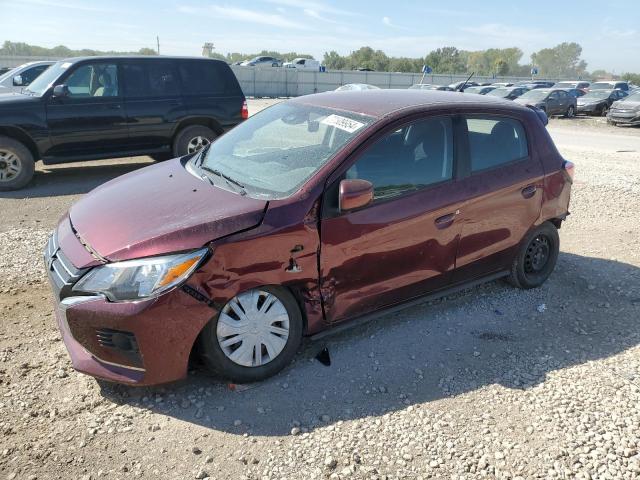 2021 MITSUBISHI MIRAGE ES #2928944735