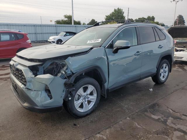 2021 TOYOTA RAV4 XLE - 2T3P1RFVXMW164120