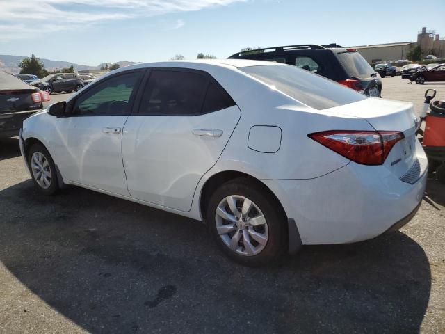 VIN 5YFBURHE4GP510854 2016 Toyota Corolla, L no.2