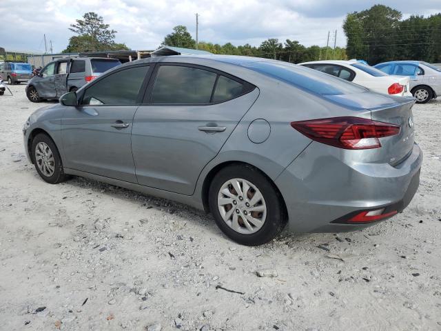 2019 HYUNDAI ELANTRA SE - KMHD74LF4KU777714