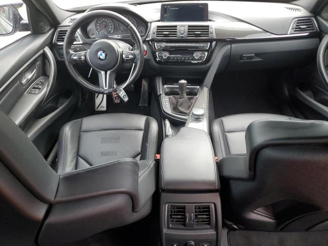 2018 BMW M3 - WBS8M9C53J5J78033