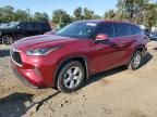 2021 TOYOTA HIGHLANDER - 5TDBBRCH5MS535627