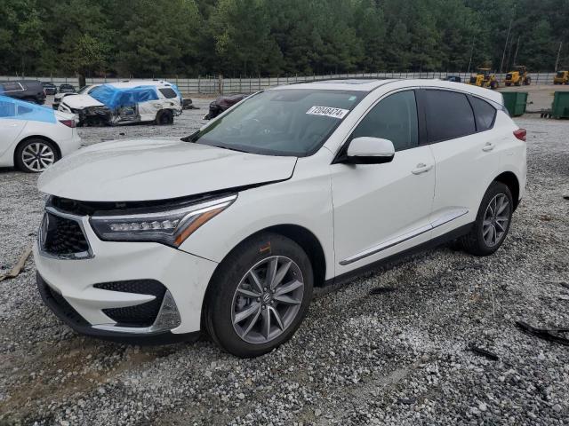 2020 ACURA RDX TECHNO #2928696806