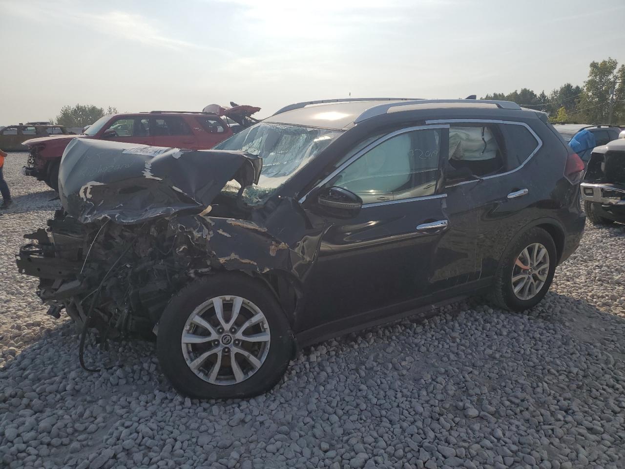 Lot #3034441717 2019 NISSAN ROGUE S