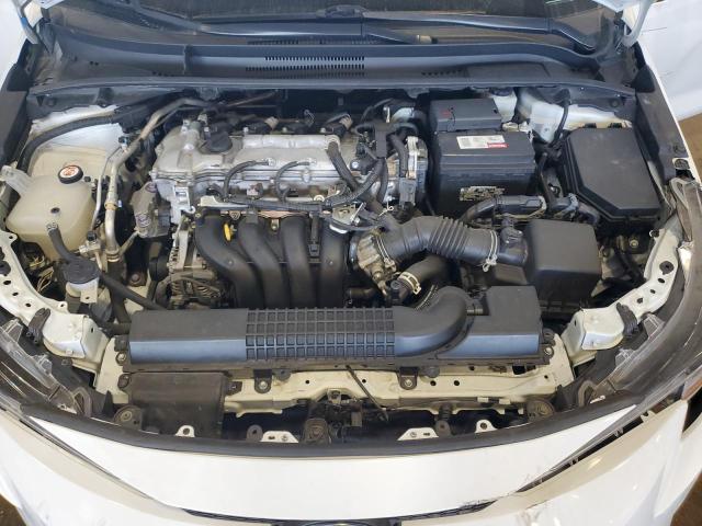 2021 TOYOTA COROLLA LE - 5YFEPMAEXMP249565