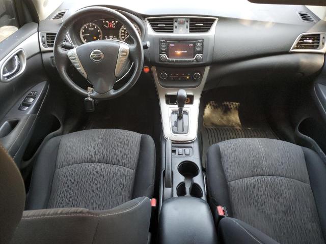 2015 NISSAN SENTRA S - 3N1AB7AP4FL630184