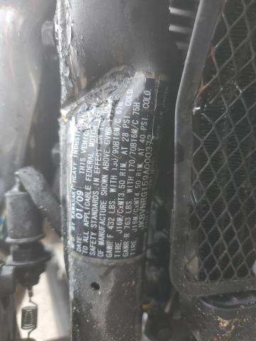 2009 KAWASAKI VN1700 G - JKBVNRG159A000373