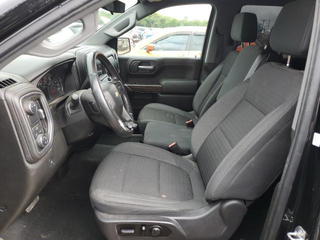 2021 CHEVROLET SILVERADO - 1GCPWCED8MZ168299