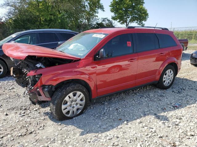 DODGE JOURNEY SE