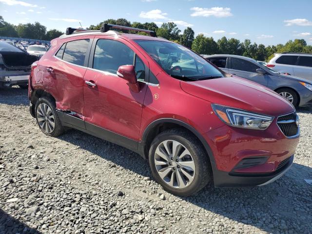 2018 BUICK ENCORE PRE - KL4CJESB6JB720862