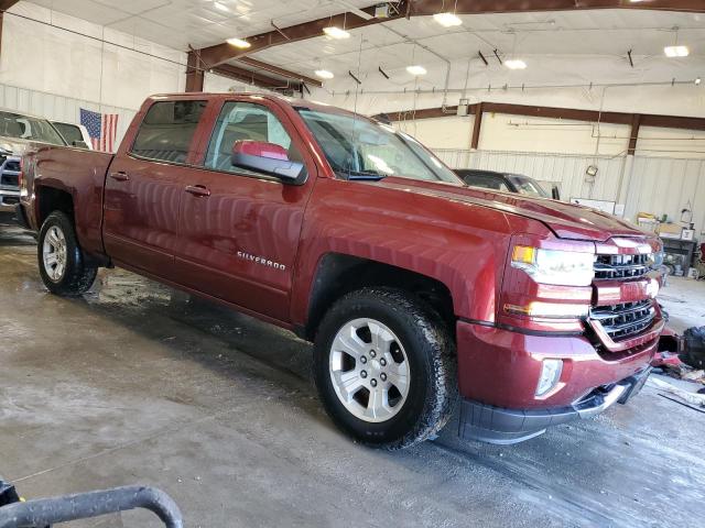 VIN 3GCUKREC1HG160608 2017 Chevrolet Silverado, K15... no.4