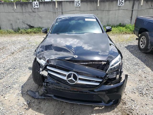 VIN WDDWF8EB4LR527921 2020 Mercedes-Benz C-Class, 3... no.5