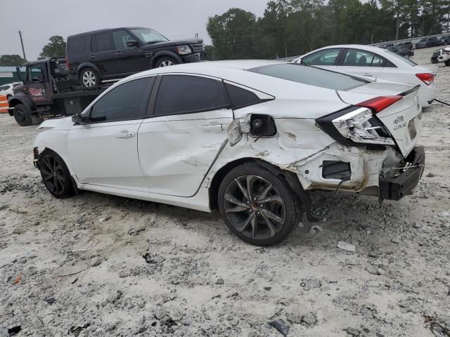 Vin: 19xfc2f84le004123, lot: 71361034, honda civic sport 20202