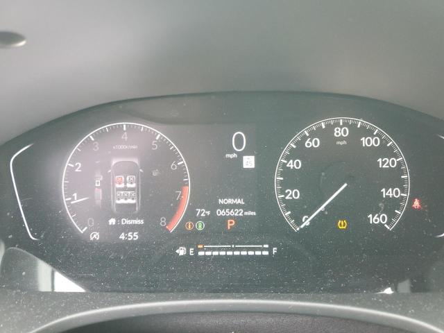 2022 HONDA CIVIC SPOR - 2HGFE2F50NH538695