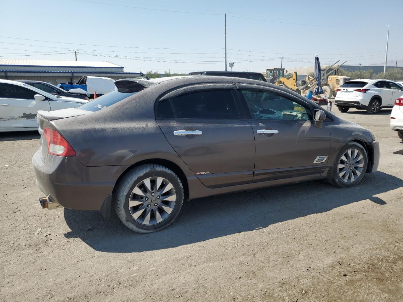 Lot #2972348398 2011 HONDA CIVIC EX