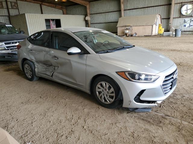 VIN 5NPD74LF2JH398949 2018 Hyundai Elantra, SE no.4