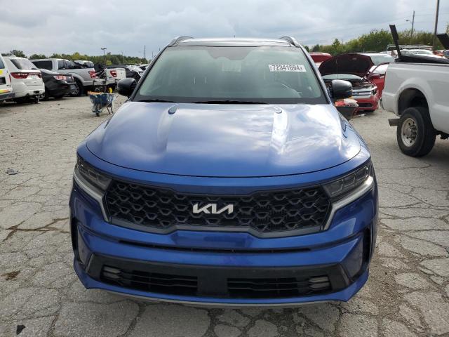 2022 KIA SORENTO SX - 5XYRKDLF9NG076696