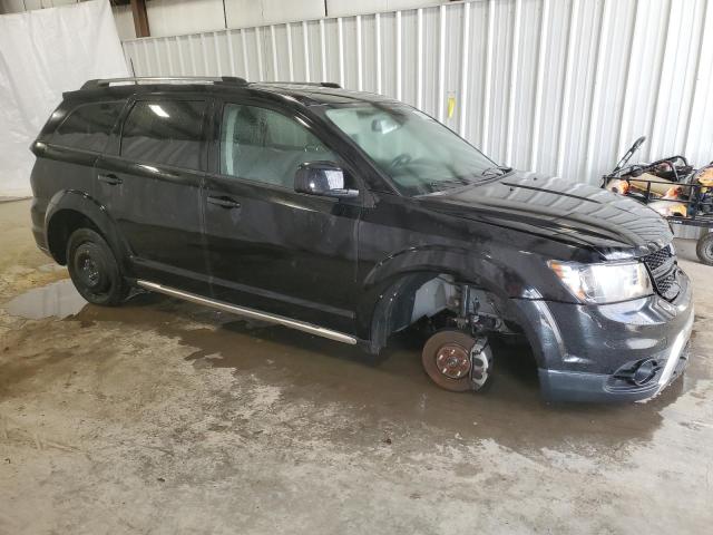 VIN 3C4PDCGB7LT201039 2020 Dodge Journey, Crossroad no.4