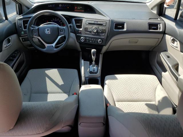 VIN 19XFB2F51EE051377 2014 Honda Civic, LX no.8