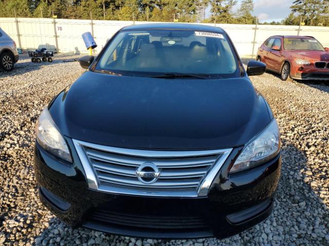 VIN 3N1AB7AP9EY336667 2014 Nissan Sentra, S no.5