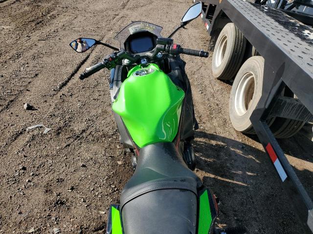 2022 KAWASAKI EX650 M - ML5EXEM1XNDA69020