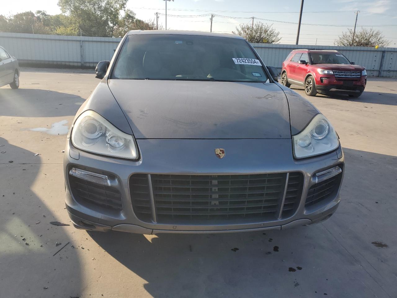 Lot #2936197162 2008 PORSCHE CAYENNE GT