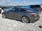 Lot #3055256794 2016 TESLA MODEL S